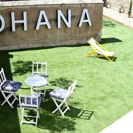 Ohana Apartamento Rural Malon ภายนอก รูปภาพ