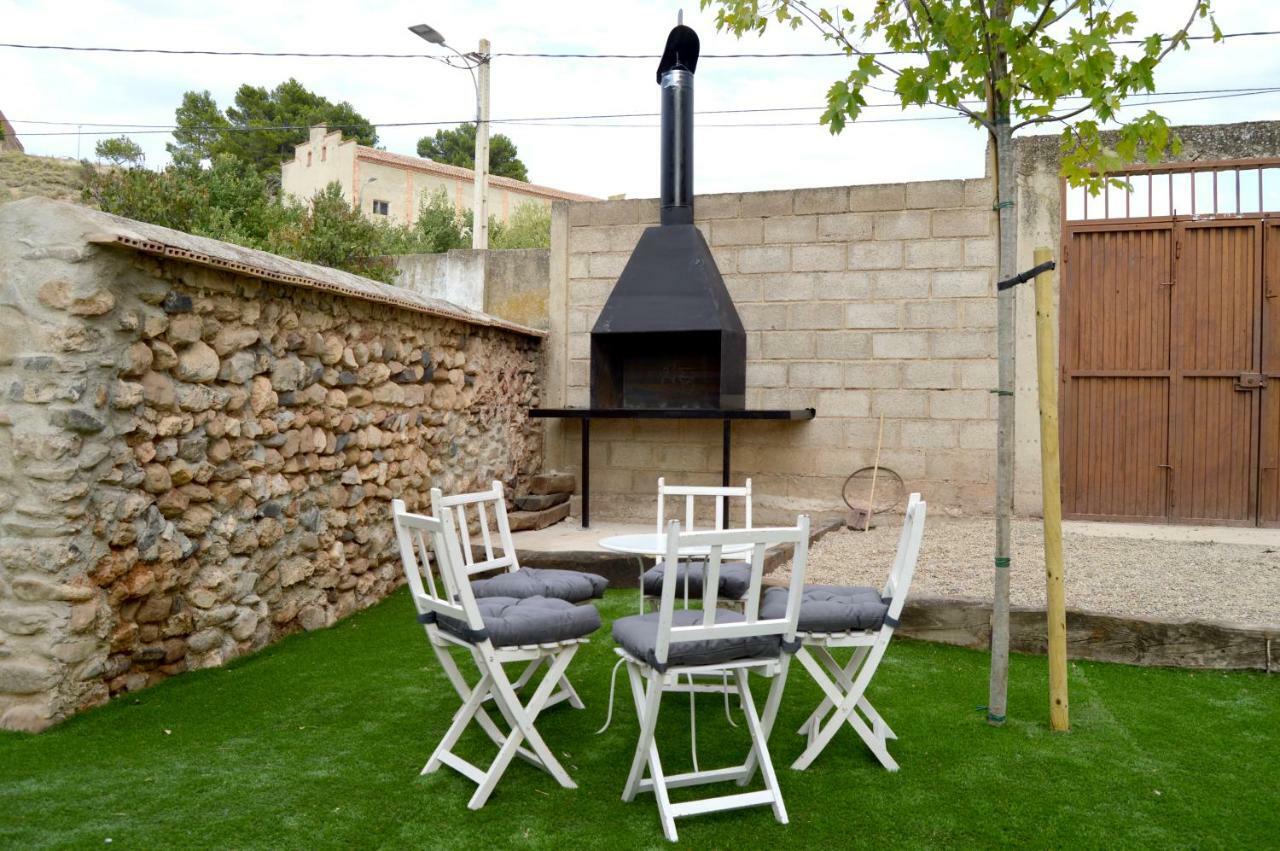 Ohana Apartamento Rural Malon ภายนอก รูปภาพ