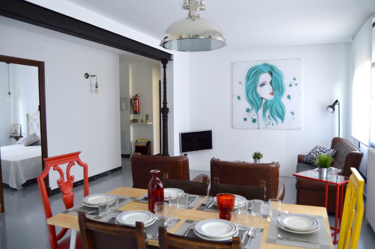 Ohana Apartamento Rural Malon ภายนอก รูปภาพ
