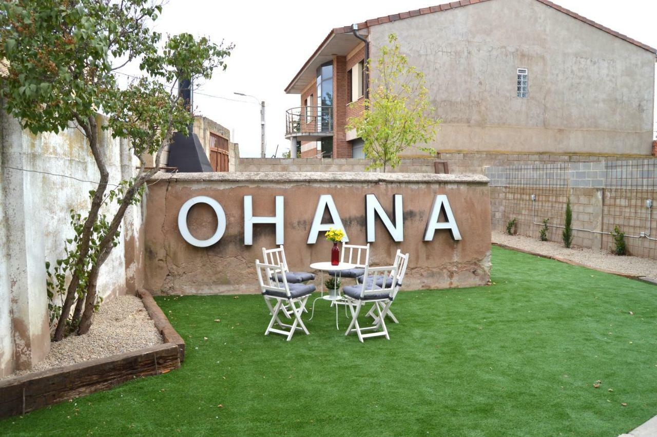 Ohana Apartamento Rural Malon ภายนอก รูปภาพ