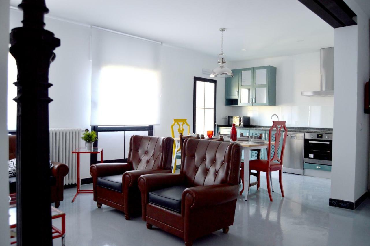 Ohana Apartamento Rural Malon ภายนอก รูปภาพ