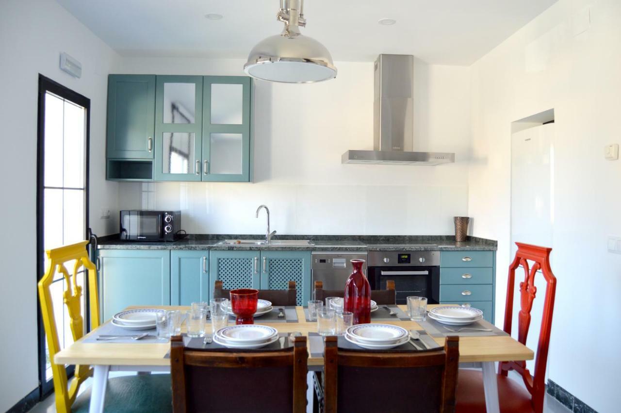 Ohana Apartamento Rural Malon ภายนอก รูปภาพ