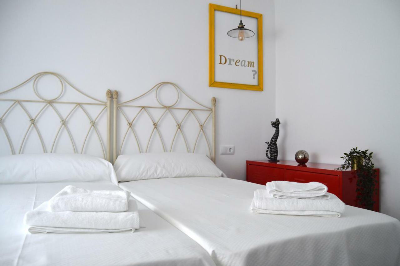 Ohana Apartamento Rural Malon ภายนอก รูปภาพ