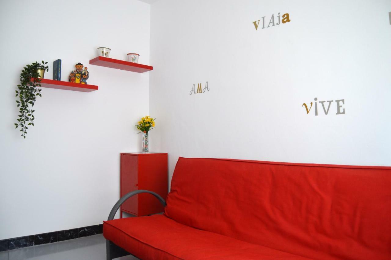 Ohana Apartamento Rural Malon ภายนอก รูปภาพ