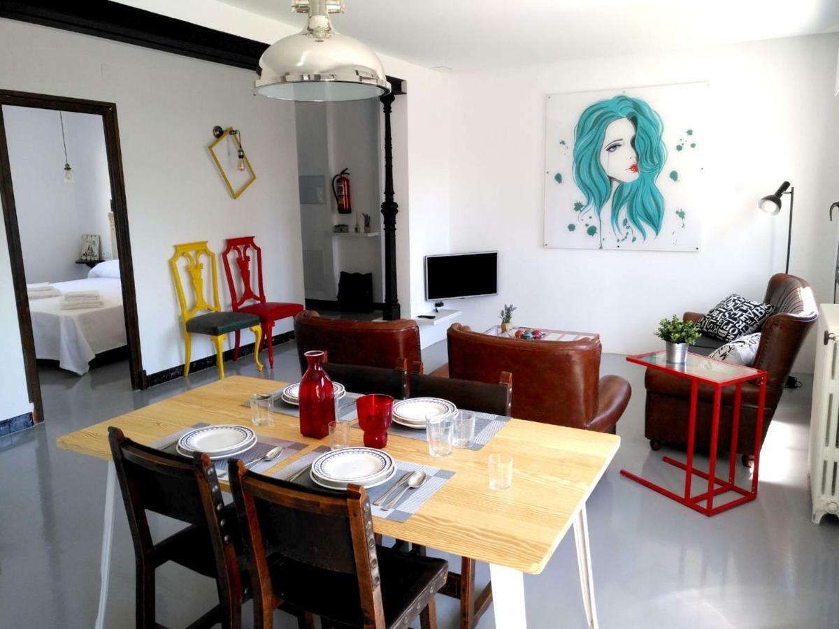 Ohana Apartamento Rural Malon ภายนอก รูปภาพ