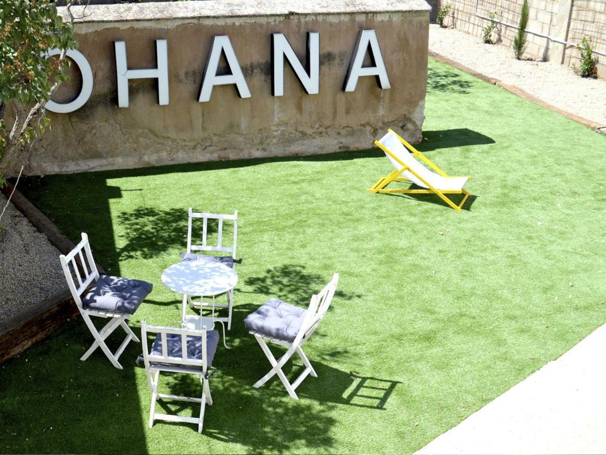 Ohana Apartamento Rural Malon ภายนอก รูปภาพ