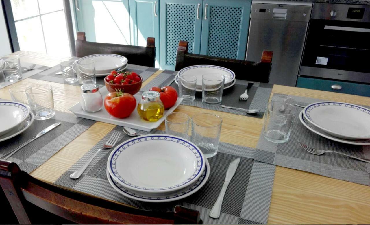 Ohana Apartamento Rural Malon ภายนอก รูปภาพ