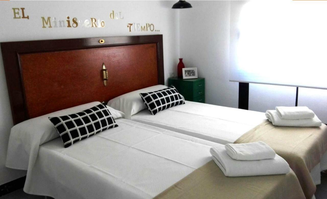 Ohana Apartamento Rural Malon ภายนอก รูปภาพ