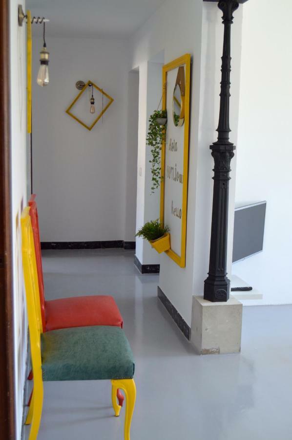 Ohana Apartamento Rural Malon ภายนอก รูปภาพ