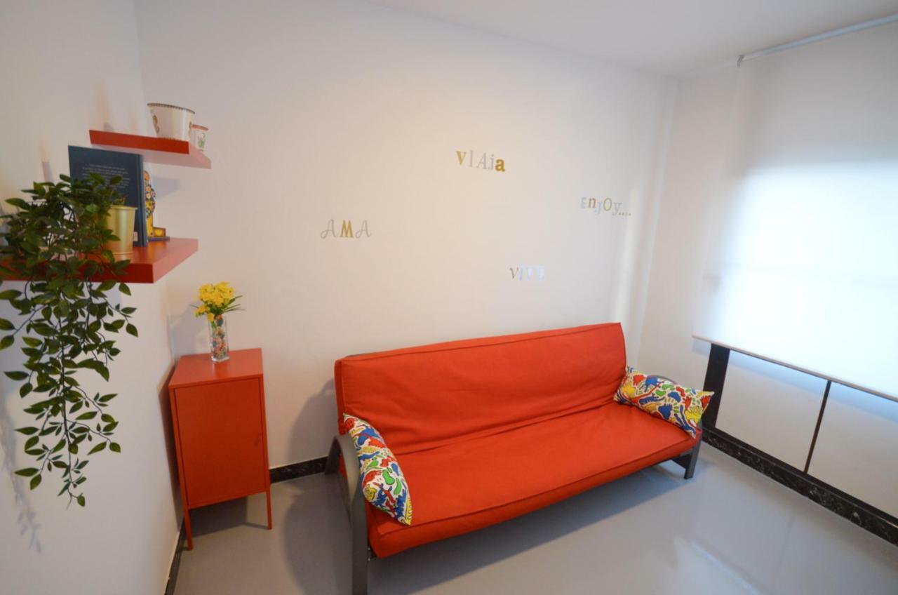 Ohana Apartamento Rural Malon ภายนอก รูปภาพ