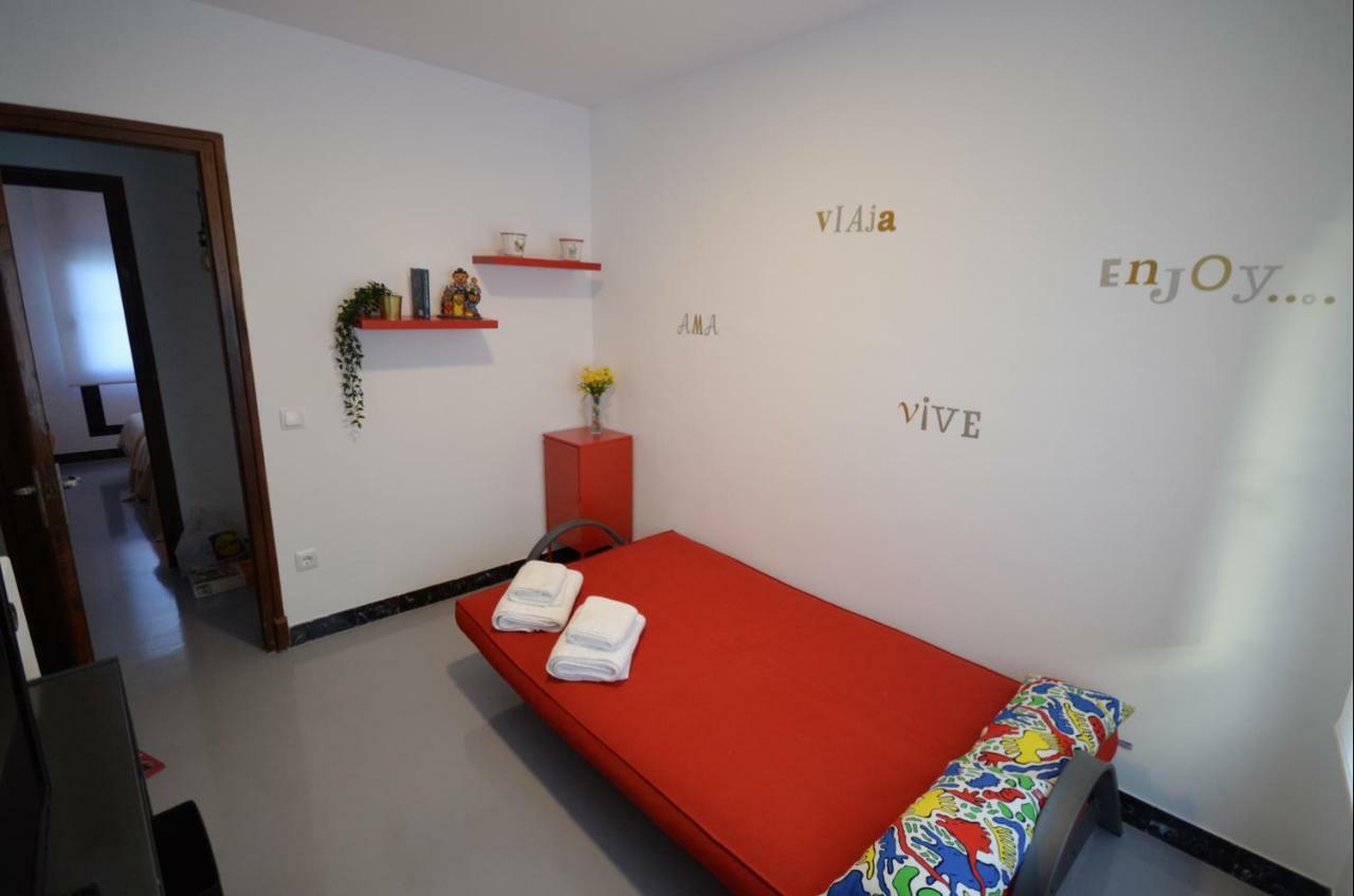 Ohana Apartamento Rural Malon ภายนอก รูปภาพ