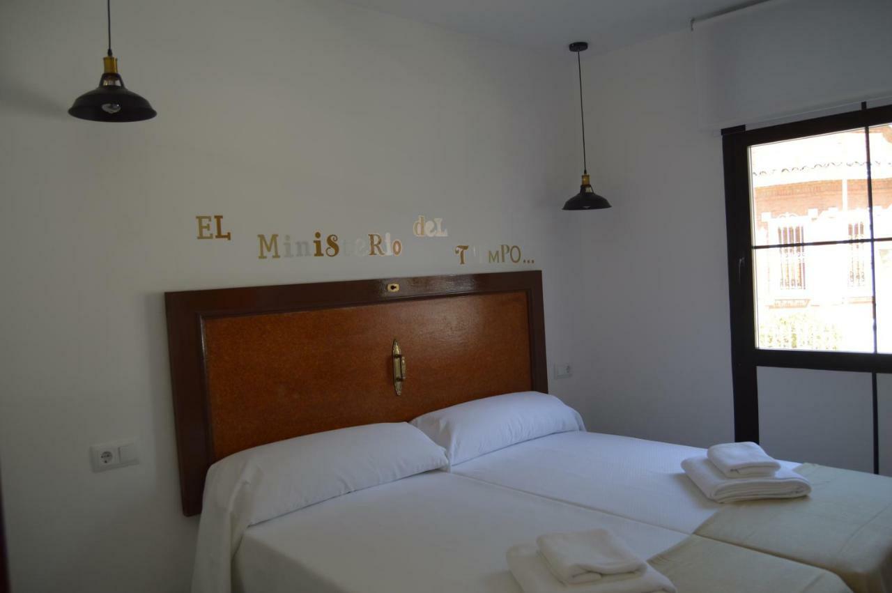 Ohana Apartamento Rural Malon ภายนอก รูปภาพ
